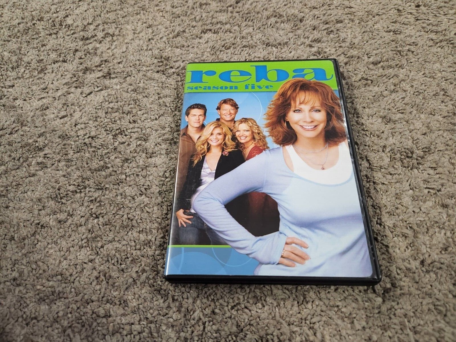 その他 Reba: Season 5/ [DVD] [Import] Amazon.com: Reba - Season 5 by Reba McEntire : Movies & TV