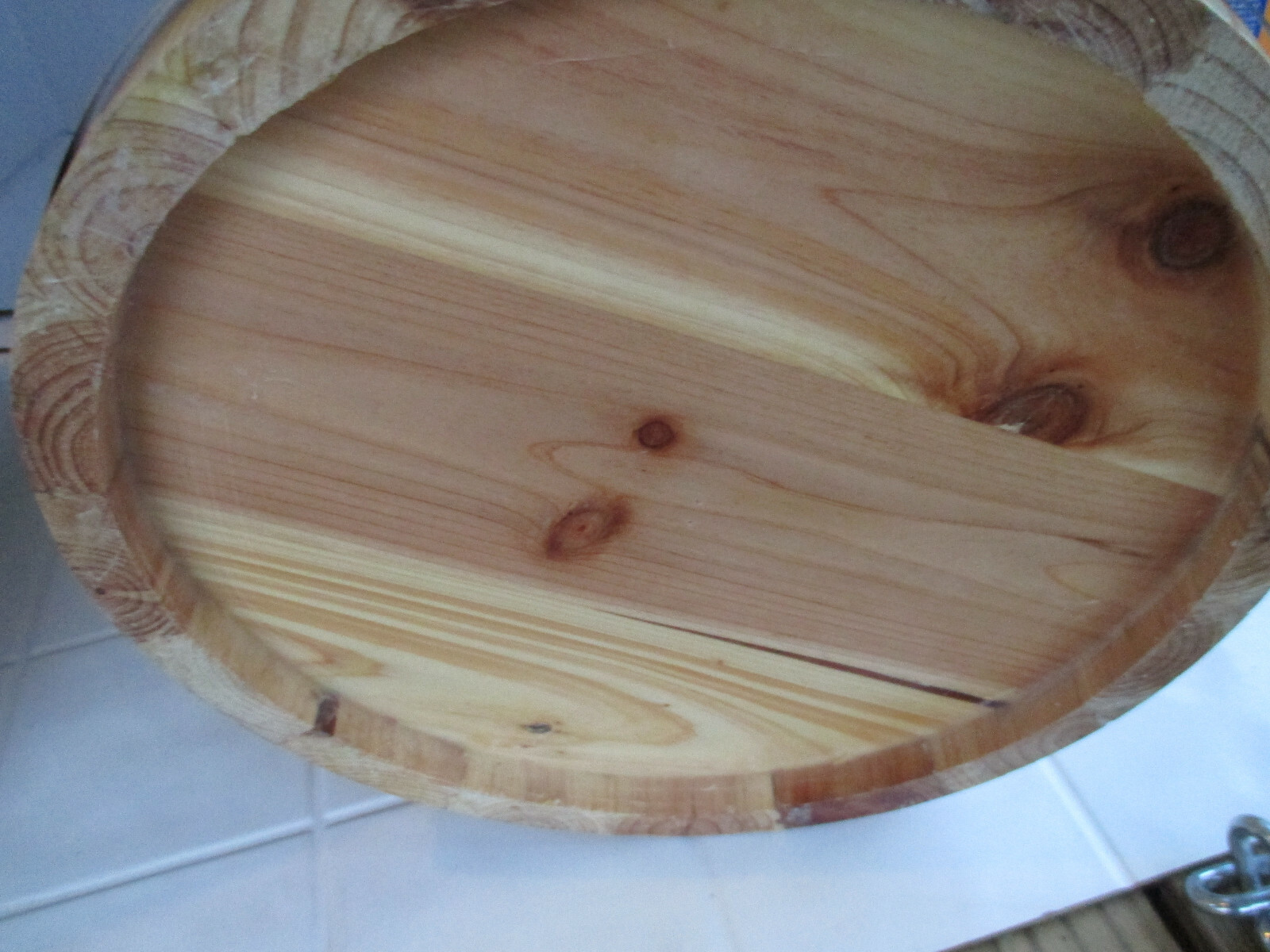 Rival Frozen Delights 4-Quart Wooden Bucket Ice Cream Maker