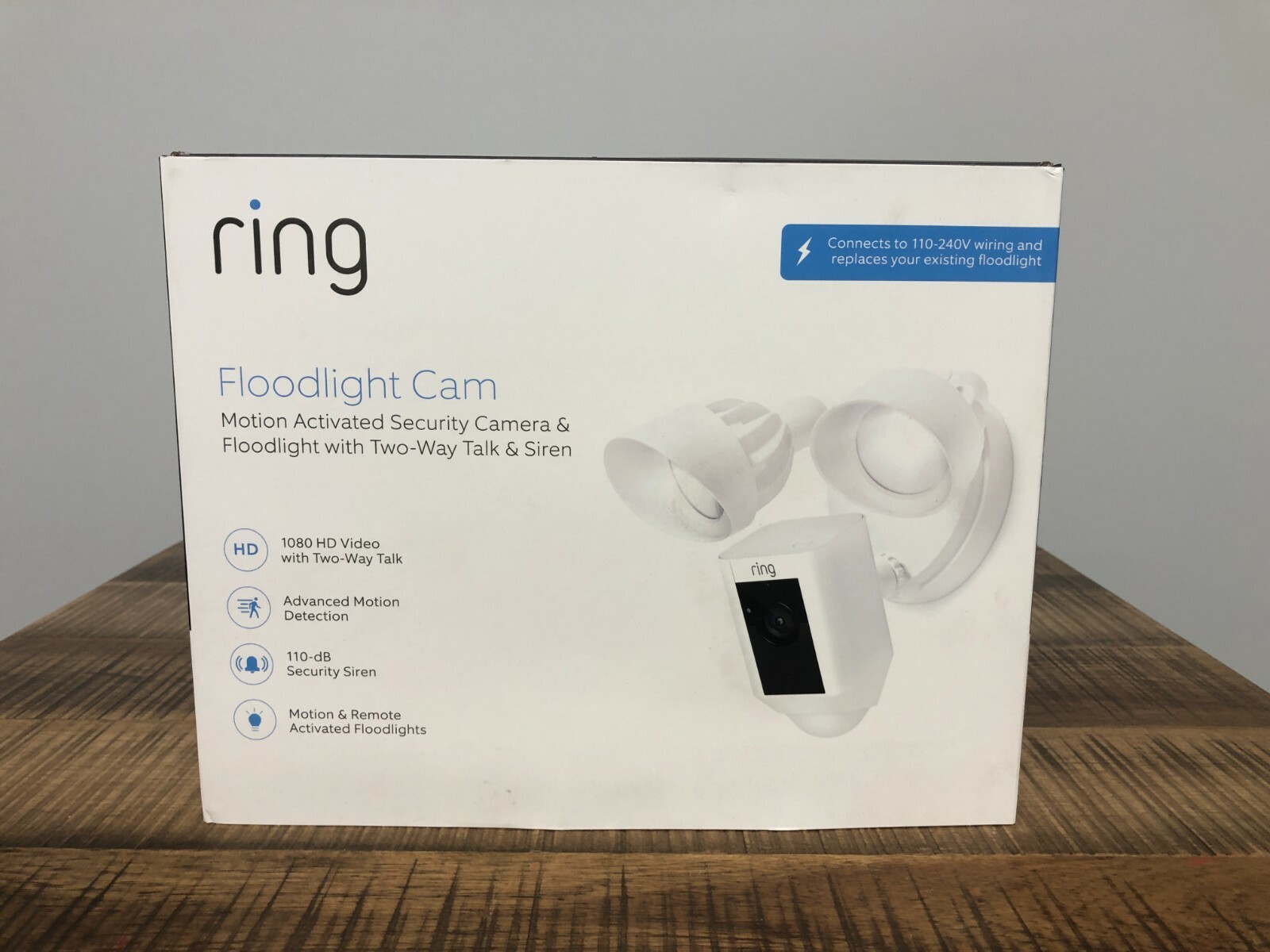 ring floodlight cam alexa