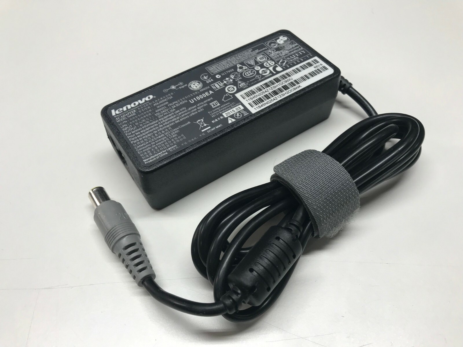 Netzteil 16V 4,5A 72W Für IBM/Lenovo Thinkpad – Kompatibel Mit R/T/X/i-Serien, Inkl. Stromkabel