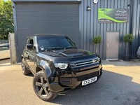 2021 Land Rover Defender 3.0 Defender Hard Top D MHEV Auto 4WD 5dr Unlisted Dies