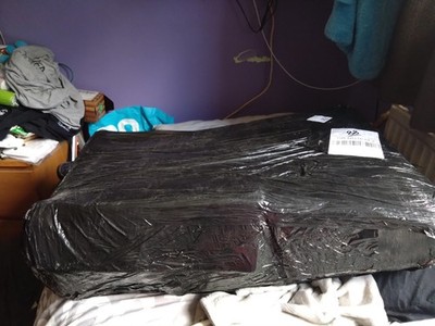 Foto dell'oggetto di un acquirente verificato