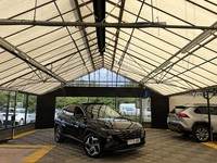 2022 Hyundai TUCSON 1.6 Tucson Ultimate TGDi 5dr SUV Petrol Manual