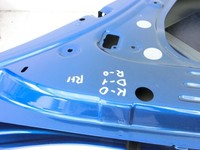 Skoda Fabia III NJ 14-22 5T Tür Hinten Rechts Karosserietür Türblech LF5W Skoda Fabia III NJ 14-22 04.10.2018... Vorschau 8