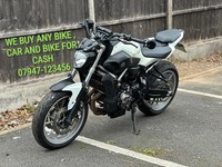 2014 (14) YAMAHA MT-07 MT-07 (14MY)