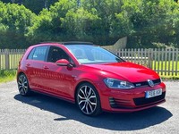 2016 VOLKSWAGEN GOLF GTD 184 5 DOOR MK7 *1 OWNER FROM NEW* PANROOF / £20 TAX