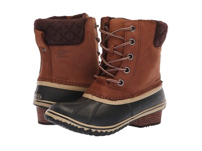 

Женские ботинки SOREL Slimpack II Lace