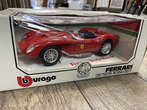 Bburago 1/18 Ferrari 250 Testa Rossa 2台 $_12.JPG?set_id=880000500F