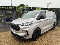 2024 FORD TRANSIT CUSTOM 2.0 TREND - 20" ALLOYS , RAPTOR & KIT - STUNNING