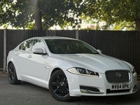 2014 Jaguar XF 2.2d Luxury Auto Euro 5 (s/s) 4dr SALOON Diesel Automatic