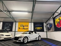 2015 Honda S660 Alpha Convertible Petrol Automatic