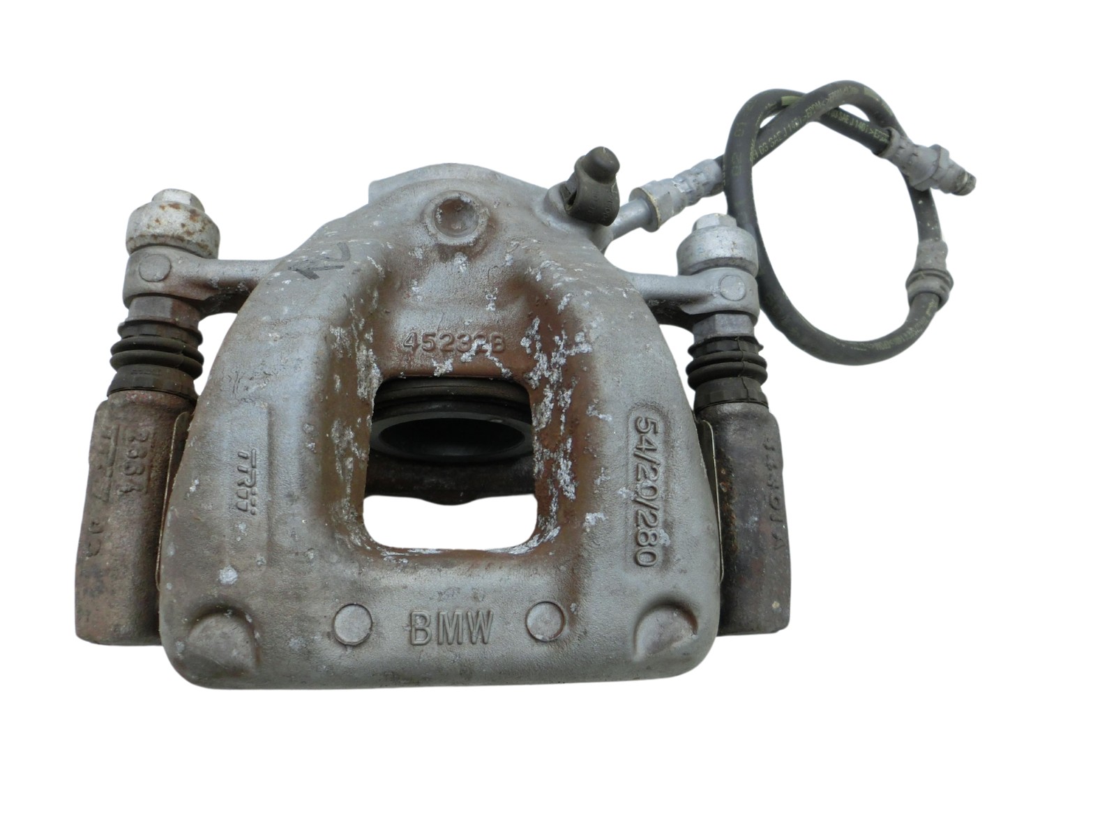 Brake Caliper Front Right 54/20/280 for Electric 125KW BMW I3 I01 13-17 - Bild 1