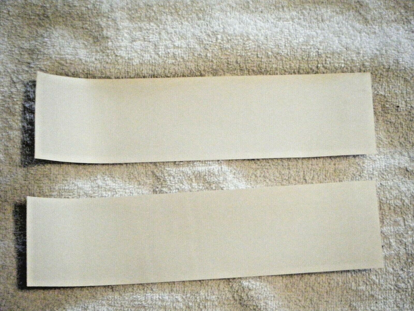 2 Schmidt Beer bumper stickers/decals 1988 vinyl