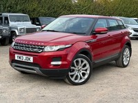 2013 Land Rover Range Rover Evoque 2.2 SD4 Pure 5dr Auto [Tech Pack] ESTATE DIES