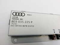 Audi A4 8E 04-08 Antenneverstärker HARADA HD1 Umschaltbox Audi A4 8E 04-08 12.09.2005 8E9035225Q 8E9035225P gebraucht Vorschau 2