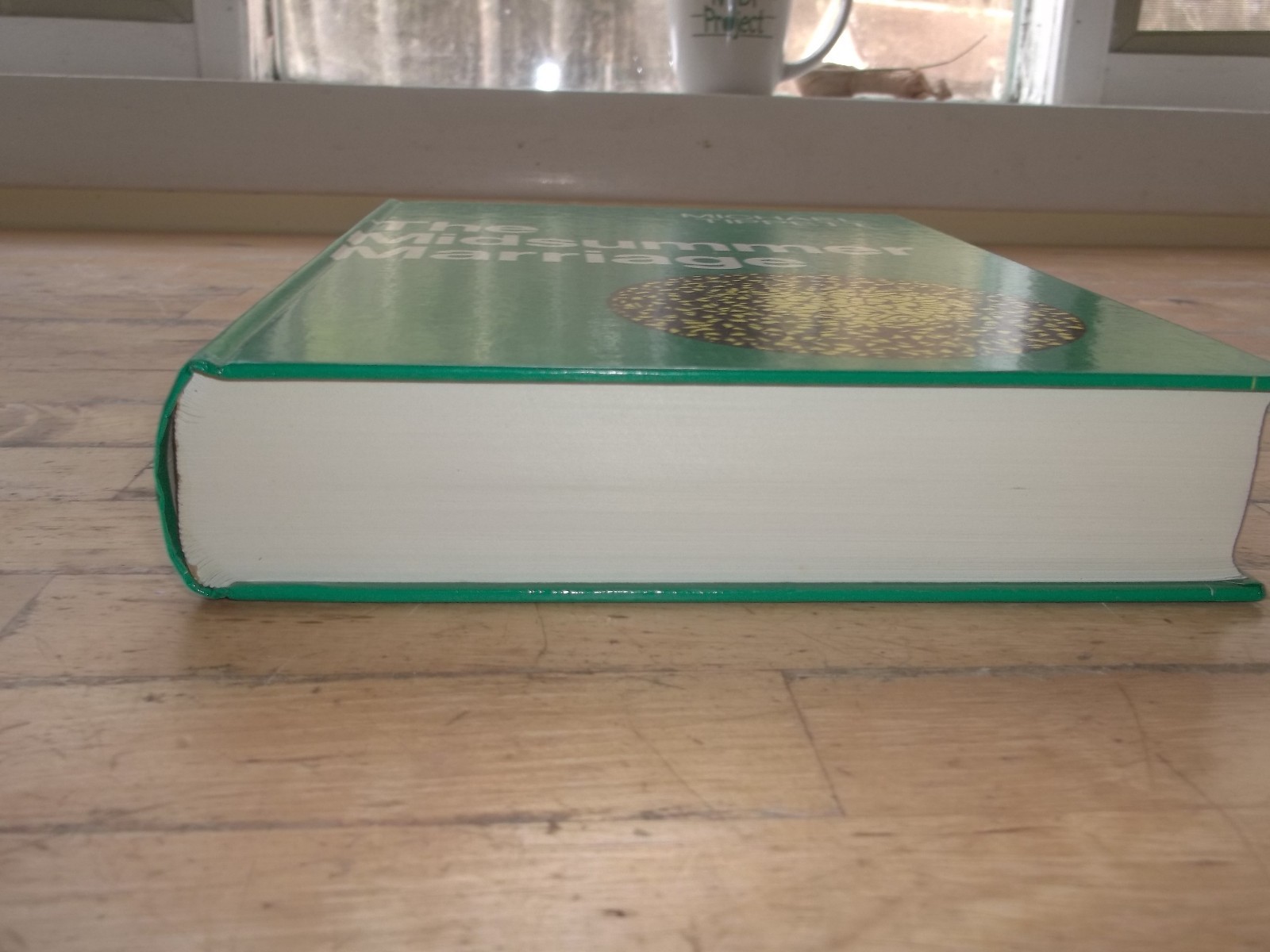 Michael Tippett - THE MIDSUMMER MARRIAGE - signed full orchestral score