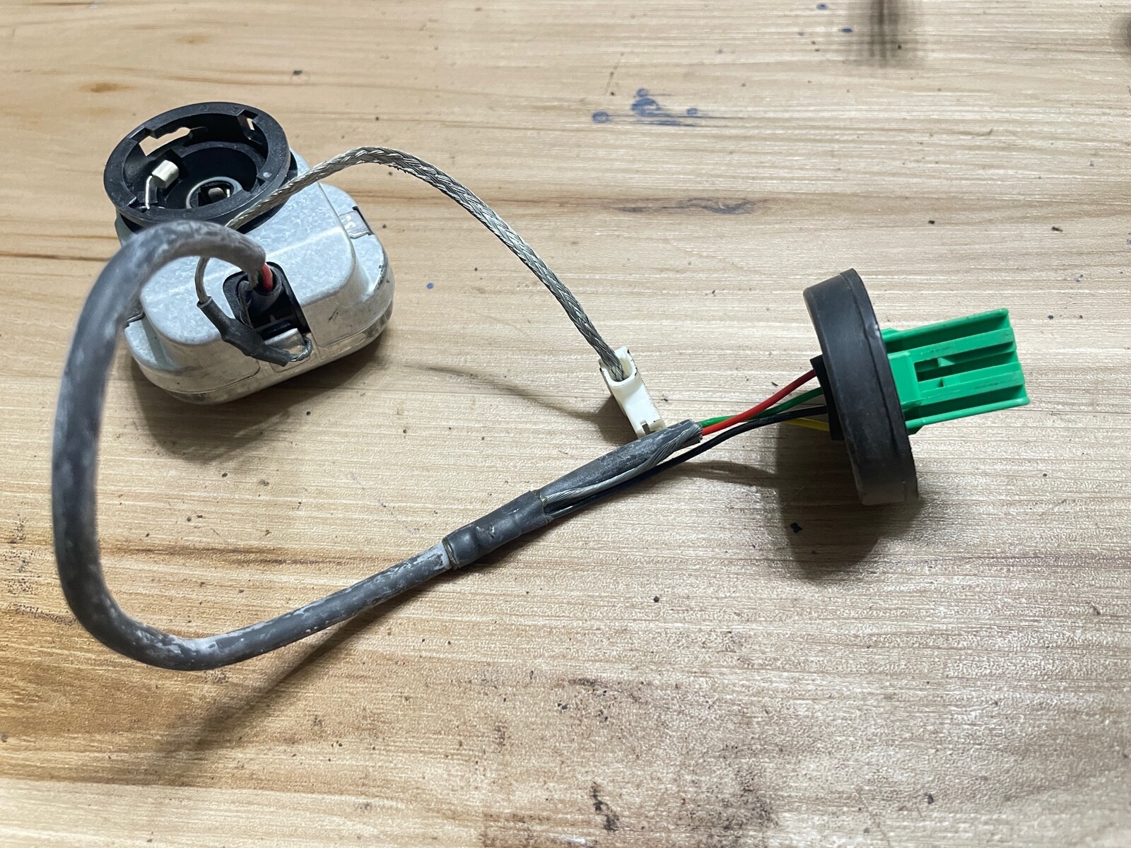 ヒルクライム 2006 - 2008 Acura TL ballast INVERTER 33129-SNB-003 Hid