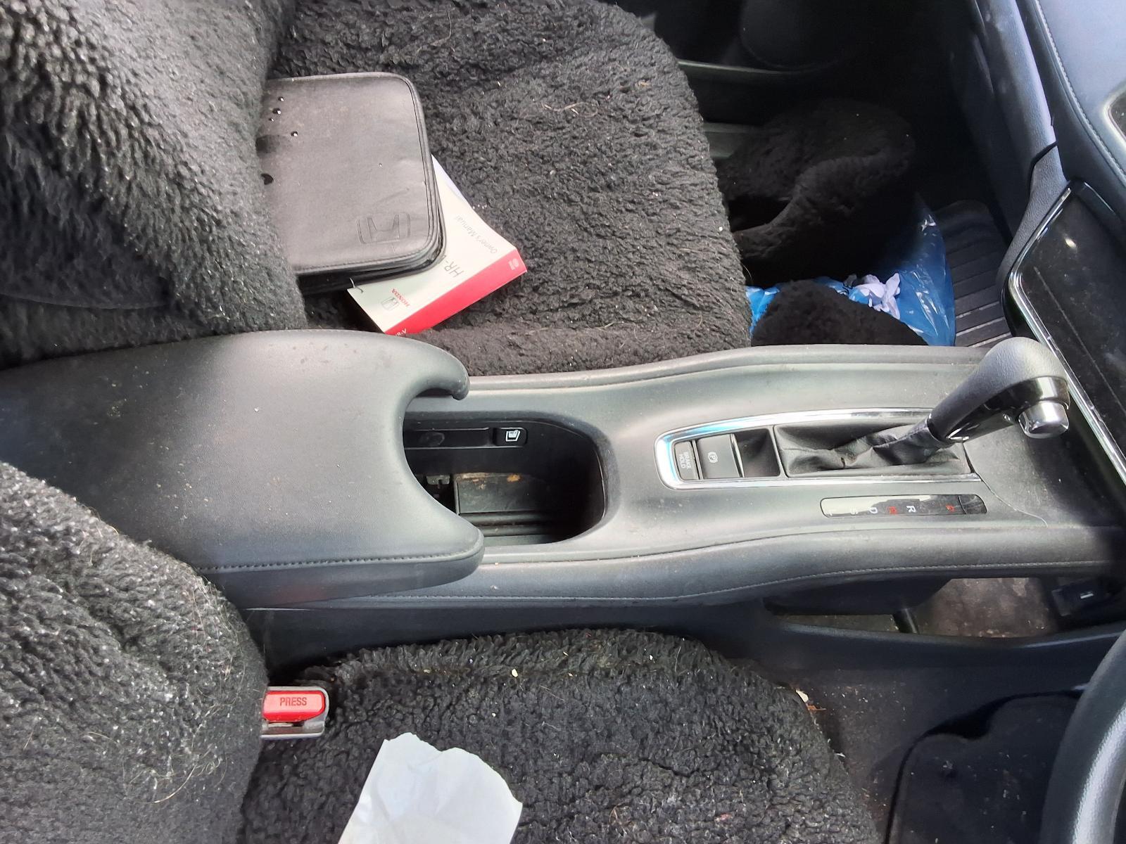 HONDA HRV RU5 12/2014-10/2021 LEFT A/BAG SIDE CURTAIN - thumbnail 11