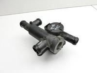 Mercedes Vito W639 10-14 CDI 2,2 100KW Thermostat Flansch Thermostatgehäuse Mercedes Vito W639 10-14 24.01.2013... Vorschau 4