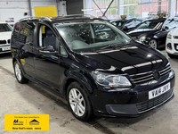 2014 Volkswagen Touran 1.6 TDI BlueMotion Tech SE MPV 5dr Diesel DSG Euro 5 (s/s
