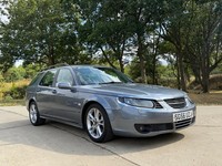 2006 Saab 9-5 2.3HOT Aero LUX Editon 5dr ESTATE Petrol Manual