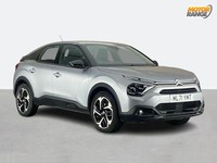 2021 Citroen C4 1.2 PureTech [130] Sense Plus 5dr Hatchback Petrol Manual