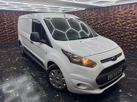 2017 Ford Transit Connect 1.5 Transit Connect 210 Trend Panel Van Diesel Manual