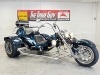 2005 BOOM CHOPPER TRIKE 1600i 