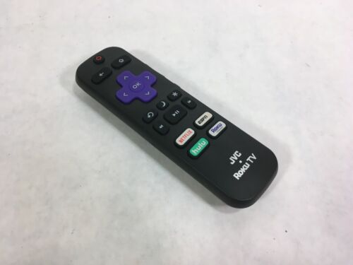 Genuine OEM Roku Smart TV Remote Control TCL JVC Onn Hisense Philips RCA Sanyo