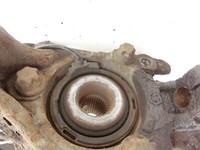 Opel Astra H TwinTop 1,6 77KW Achsschenkel Radnabe Links Vorne Opel Astra H TwinTop 09.11.2006 13197804 5308045... Vorschau 6