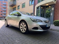 2013 Vauxhall Astra GTC 1.6T 16V Sport Euro 5 3dr HATCHBACK Petrol Manual