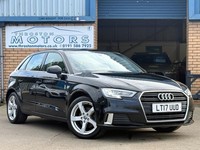 ** GREAT VALUE ** 2017 17 Audi A3 1.4 TFSI Sport Sportback S Tronic 5 door Auto