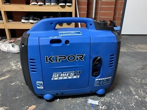 Kipor 2000 генератор