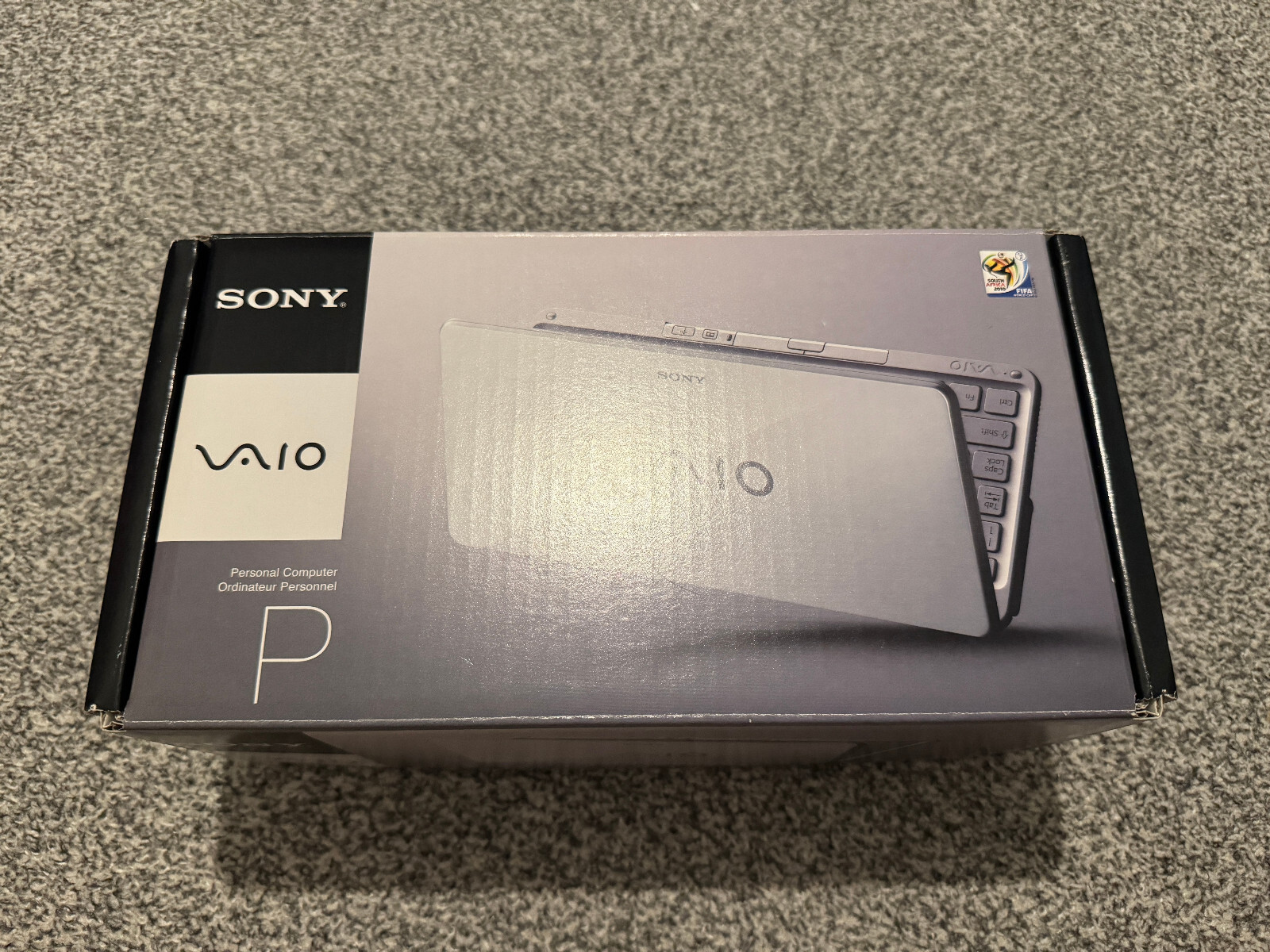 Sony VAIO Type P VGN-P91S 箱付き Sony VAIO Type P VGN-P91S 箱付き - メルカリ