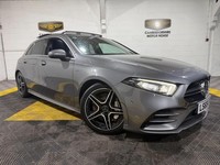 2019 Mercedes-Benz A Class 2.0 A35 AMG (Premium Plus) SpdS DCT 4MATIC Euro 6 (s/