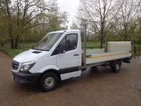 Mercedes-Benz Sprinter 2.1 CDi DROPSIDE WITH TAIL LIFT