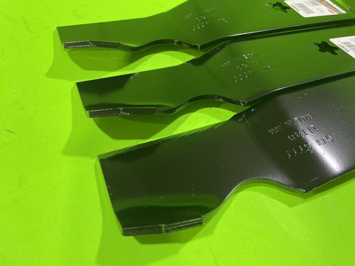 3 Lawn Mower 54" Blade For Craftsman Poulan Ayp/Electrolux 187254 187256 R14459