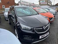 2019 Vauxhall Mokka X 1.4T Griffin 5dr HATCHBACK Petrol Manual