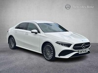2024 Mercedes-Benz A Class A250e AMG Line Premium 4dr Auto Saloon Plug-In Hy Aut