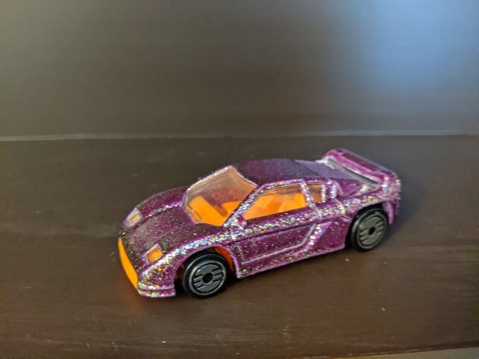 Hot Wheels Color Crashers, Gazella R Green, by Just Play New