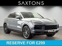 2024 Porsche Cayenne 3.0T V6 Coupe 5dr Petrol TiptronicS 4WD Euro 6 (s/s) (353 p