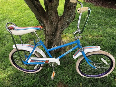 banana seat bike 80s