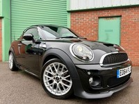 2014 (64) MINI COUPE 2.0 COOPER SD AUTO 72,000 MILES IMMACULATE 2 OWNERS JCW