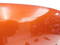 Kia Sportage SL 10-15 Motorhaube Frontklappe Haube D2A Kia Sportage SL 10-15 19.09.2011 664003W000 gebraucht Vorschau 4