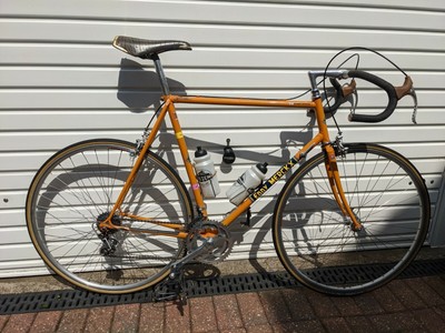Vintage Eddy Merckx Bicycle