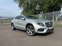 2018 Mercedes-Benz GLA GLA 220d 4Matic AMG Line 5dr Auto ESTATE Diesel Automatic