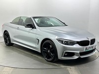 2017 BMW 4 Series 3.0 435d M Sport Auto xDrive Euro 6 (s/s) 2dr CONVERTIBLE Dies
