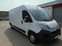 2021(21) CITROEN RELAY 35 L3 H2 VAN, 2.2HDi 140PS EURO 6