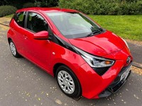 2021 Toyota AYGO 1.0 VVT-i X-Play TSS 5dr HATCHBACK PETROL Manual