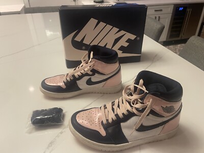Size 8.5 - Jordan 1 Bubble Gum 2021
